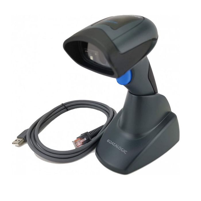 Datalogic Barcode Scanner Qd2430<br><br>500.000/bulan