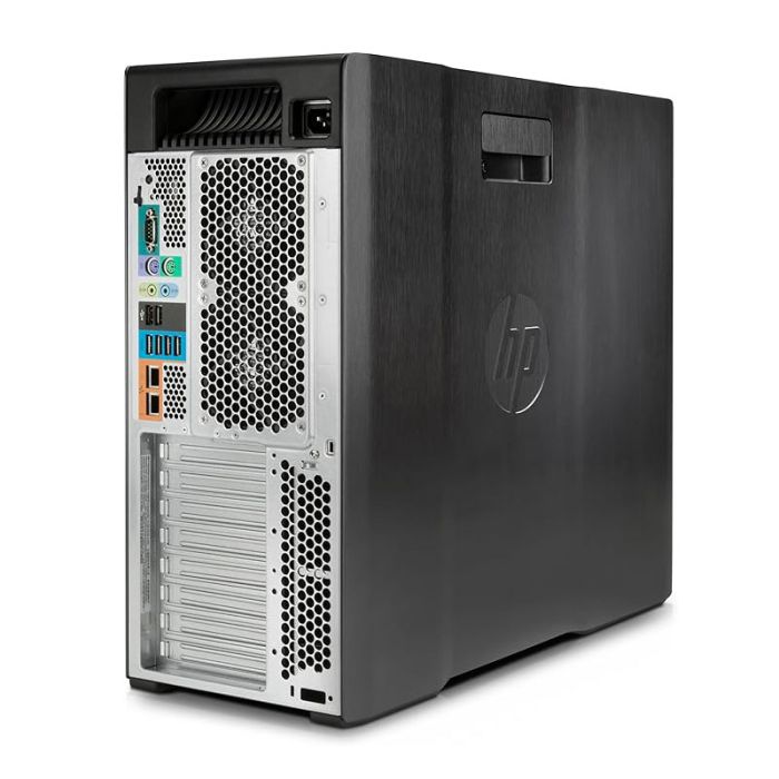 HP Z840 Workstation | (2) Intel Xeon E5-2630 v4 | 128GB RAM <br><br>1.500.000/bulan
