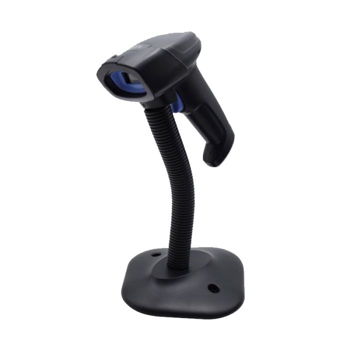 IWARE Barcode Scanner Wireless 1D 2D BS 2100WL Auto Scan
