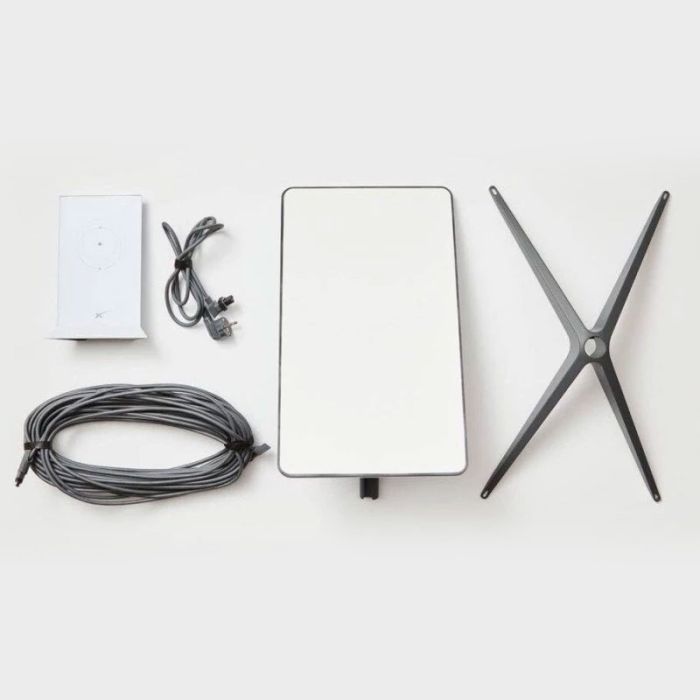 Sewa STARLINK Internet Kit Satellite Antenna dan WiFi Router Kit